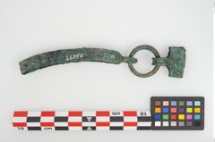 Foto von Bronzegürtelteil (NHMW-PRAE-026770)
